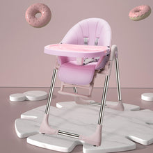 Load image into Gallery viewer, Baby High Chair Multi-function Portable Baby Dining Table Baby Eating Chair For Feeding Children Folding Dining Chair