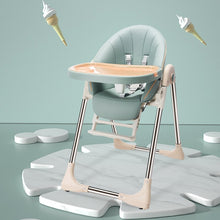 Load image into Gallery viewer, Baby High Chair Multi-function Portable Baby Dining Table Baby Eating Chair For Feeding Children Folding Dining Chair