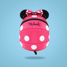 Load image into Gallery viewer, Disney Anti-lost Backpack 3-6 Years Old Kindergarten Children Shoulder Bag Children's School Bag Detachable Traction Rope