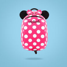 Load image into Gallery viewer, Disney Anti-lost Backpack 3-6 Years Old Kindergarten Children Shoulder Bag Children's School Bag Detachable Traction Rope