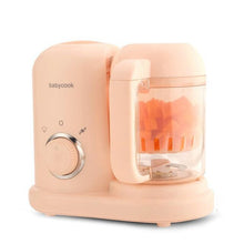Load image into Gallery viewer, Baby Food Maker Multifunction Electric Children Food Cooking Maker Steamer Mixing Grinder Blenders Processor Juicing Stirring

