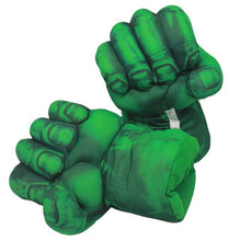 Load image into Gallery viewer, SuperHero Kids Muscle Hulk Cosplay Costumes Clothes With Gloves  Child spiderman Super Hero Halloween Children's Day Gift
