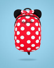 Load image into Gallery viewer, Disney Anti-lost Backpack 3-6 Years Old Kindergarten Children Shoulder Bag Children's School Bag Detachable Traction Rope
